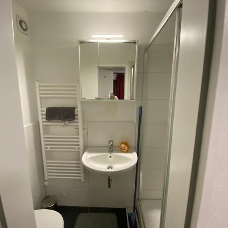Apartment Mit Doppelbett In Bonn Exterior photo